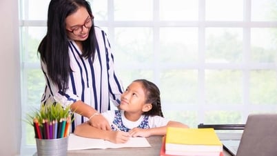 子どもを迷わせないでください