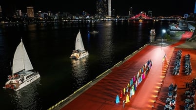 Thời trang quảng bá du lịch Việt