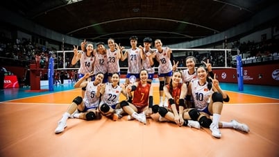 U21 bóng chuyền Việt Nam: Bài học cho tương lai