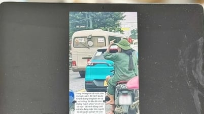 Nữ sinh có hành động khiếm nhã khi đoàn xe A80 đi qua, nhà trường lên tiếng