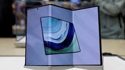 Hé lộ ngày ra mắt và giá bán điện thoại gập ba Huawei Mate XT 2