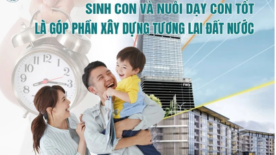 Năm nhóm giải pháp trọng tâm thúc đẩy dân số và phát triển giai đoạn mới