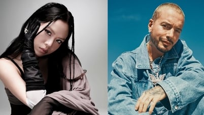 tlinh và ngôi sao toàn cầu J Balvin tung 'hint' kết hợp chấn động ở Moments of Wonder?