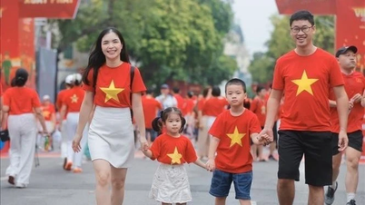 Sôi động du lịch dịp nghỉ lễ Quốc khánh 2/9
