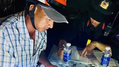 Siết chặt tuần tra nồng độ cồn và ma túy trên tuyến Quốc lộ 1A