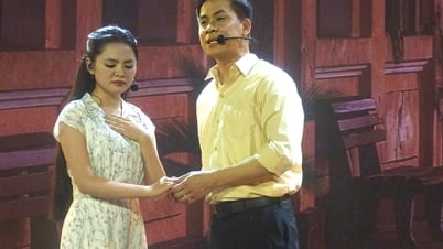 Nhạc kịch bolero kể chuyện tình yêu