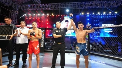 LION championship 25: Hai tấm đai vô địch tìm ra chủ nhân