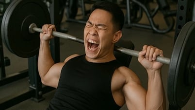 Hiểm họa từ vận động thể lực cường độ cao