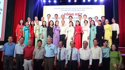 Chi hội Văn nghệ dân gian tỉnh tổng kết hoạt động năm 2024