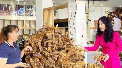 Tái cấu trúc chuỗi cung ứng nguyên liệu cho thủ công mỹ nghệ