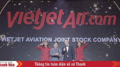HR Asia Awards 2025 vinh danh Vietjet là “Nơi làm việc tốt nhất Châu Á”  lần thứ 5 liên tiếp
