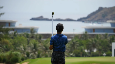 Những khung cảnh ấn tượng và độc đáo chỉ có tại FLC Golf Links Quy Nhơn