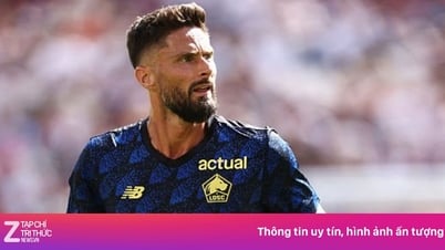 Giroud schreibt mit 38 Jahren Geschichte