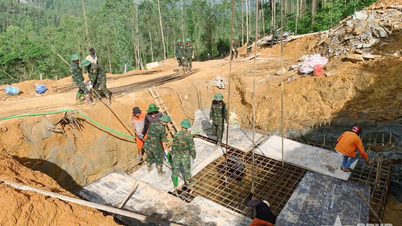 Bản lĩnh Bộ đội Cụ Hồ trên đại công trường 500kV