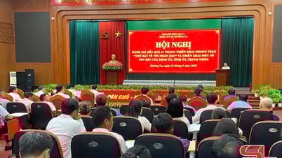 Mường La thực hiện phong trào “Thứ bảy về với nhân dân”