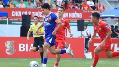 Thua tuyển Thái Lan, chủ nhà Việt Nam mất chức vô địch Giải bóng đá 7 người quốc tế