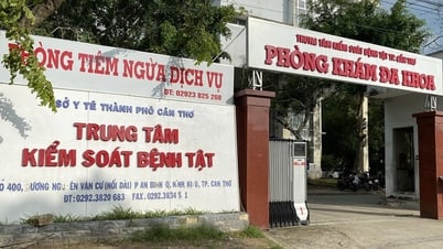 Tái bổ nhiệm giám đốc CDC Cần Thơ do không vụ lợi trong vụ án kit test Việt Á