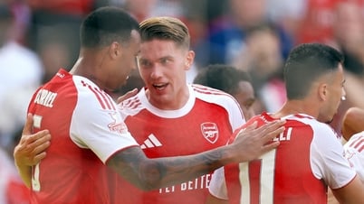 Lịch trực tiếp bóng đá châu Âu 17-8: Man United đấu với Arsenal