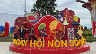 Hé lộ những điểm “check in” không thể bỏ lỡ khi đến Trung tâm Triển lãm Việt Nam