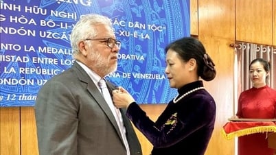 Bản lĩnh ngoại giao Việt Nam qua lăng kính lão thành Đảng Cộng sản Venezuela