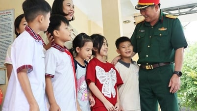 Hướng đến trường học hạnh phúc