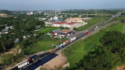 Miền Trung: Nhiều công trình khởi công, khánh thành chào mừng Quốc khánh 2-9