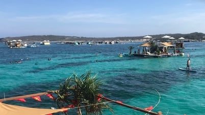 Trải nghiệm “tròn vị” ở đặc khu Phú Quý