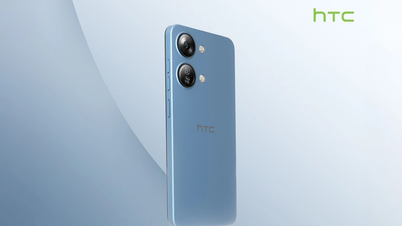 HTC vẫn âm thầm ra mắt smartphone phổ thông, giá 3 triệu