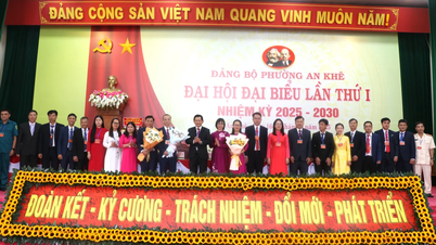 Xây dựng phường An Khê ngày càng phát triển mạnh mẽ