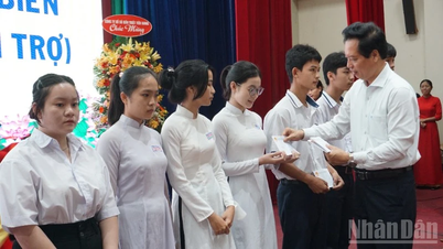 Lan tỏa phong trào khuyến học, khuyến tài ở Đồng Tháp