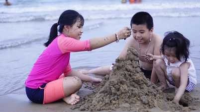 Thân thương biển Quy Nhơn