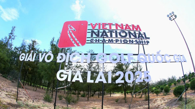 Giải Vô địch Golf Quốc gia - Gia Lai 2025: Gấp rút chuẩn bị, sẵn sàng cho cuộc tranh tài đỉnh cao