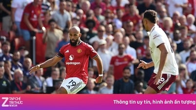 Man Utd 0-0 Arsenal: Mbeumo dứt điểm bất thành