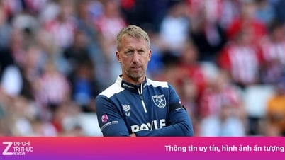 HLV Graham Potter nguy cơ bị sa thải