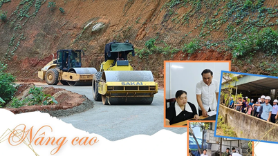 Nâng cao năng lực quản lý dự án cho các xã sau sáp nhập