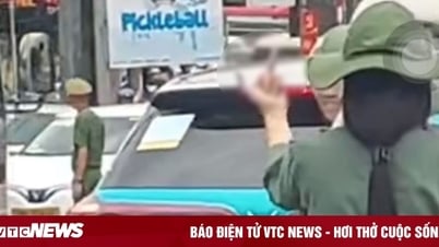 3 học sinh có hành vi phản cảm khi đoàn xe A80 đi qua: Nhà trường lên tiếng
