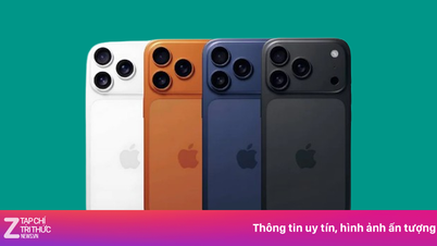 iPhone 17 Pro Max sở hữu camera vượt trội