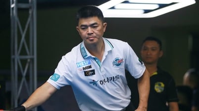 Billiards: Liên tục tung siêu phẩm, Nguyễn Quốc Nguyện đánh bại Trần Đức Minh tại PBA