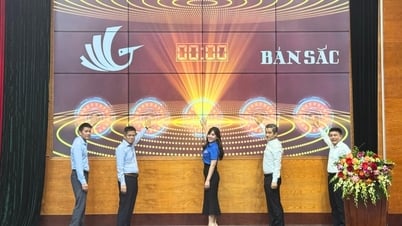 Bộ Văn hóa, Thể thao và Du lịch tổ chức Lễ phát động Cuộc thi “Bản sắc”