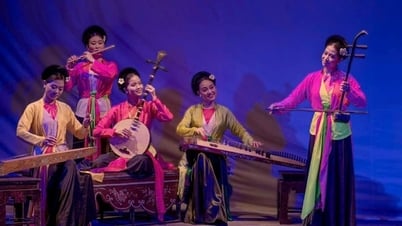 Triển lãm thành tựu Đất nước sẽ có những đêm diễn đặc sắc đến từ thành phố Cảng