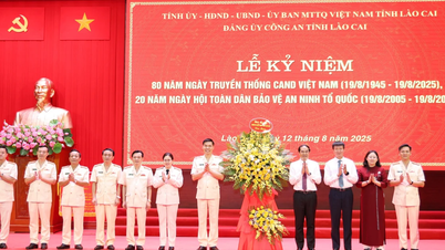 Sáng mãi hình ảnh người chiến sĩ Công an Lào Cai trong lòng dân