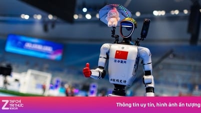 Robot hình người vẫn còn kém xa con người