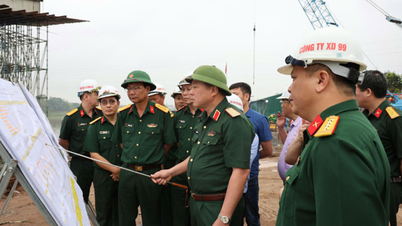 Từ chiến trường xưa đến chiến công nay