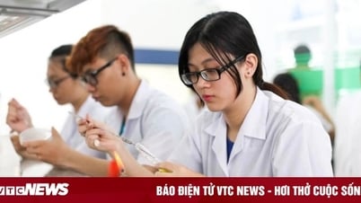 Điểm chuẩn trường Đại học Y Dược, Đại học Quốc gia Hà Nội 4 năm qua