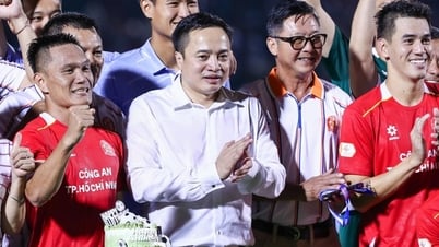 Sinh nhật đáng nhớ của Lê Quang Hùng