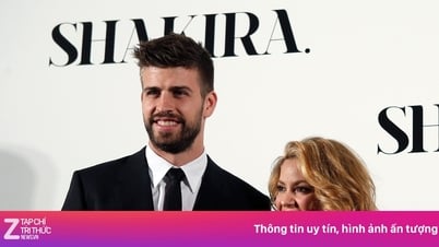 Shakira và Pique bí mật bán nhà chia tiền