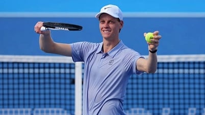 Sinner đối đầu Alcaraz tại chung kết Cincinnati Open