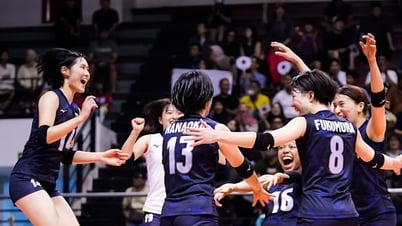 Lịch trực tiếp Giải bóng chuyền nữ U21 thế giới ngày 17-8