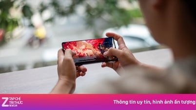 Điện thoại mạnh nhất thế giới, được bán tại Việt Nam