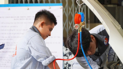 Dự thảo Luật Giáo dục nghề nghiệp (sửa đổi): Phân luồng thông minh, đào tạo hiệu quả